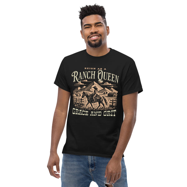Camiseta Ranch Queen