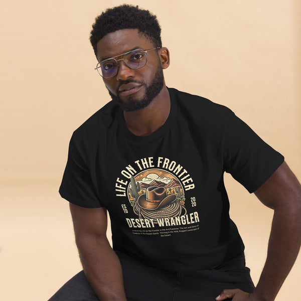 Camiseta Frontier