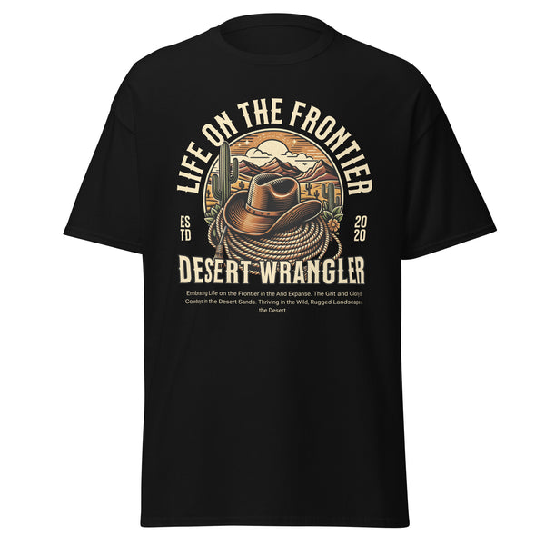 Camiseta Frontier