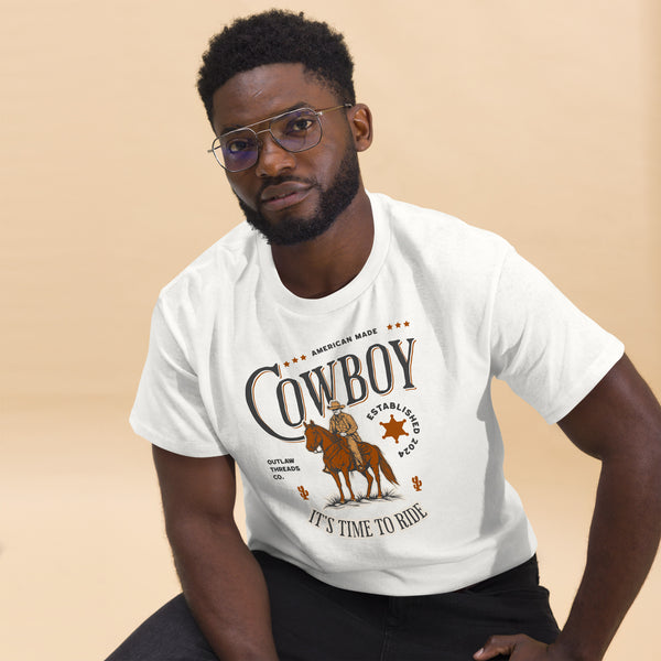 Camiseta CowBoy