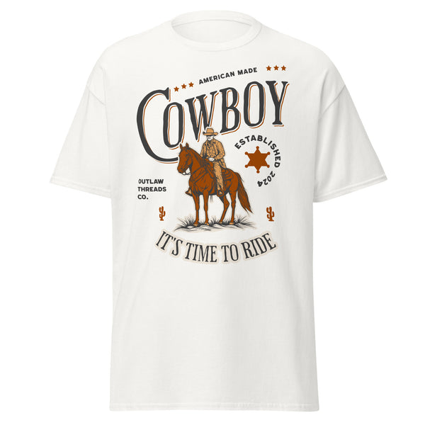 Camiseta CowBoy