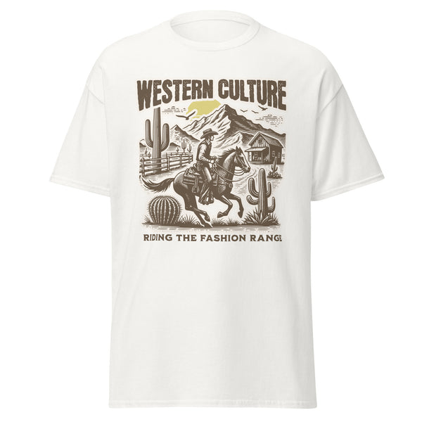 Camiseta Horse Ranch