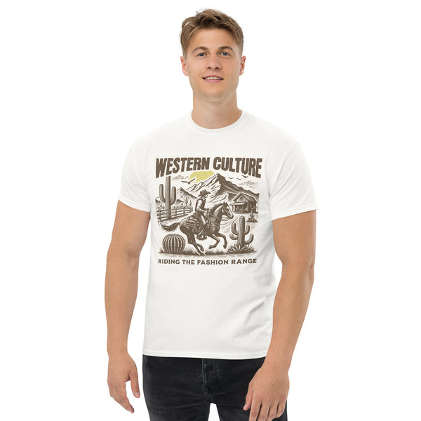 Camiseta Horse Ranch