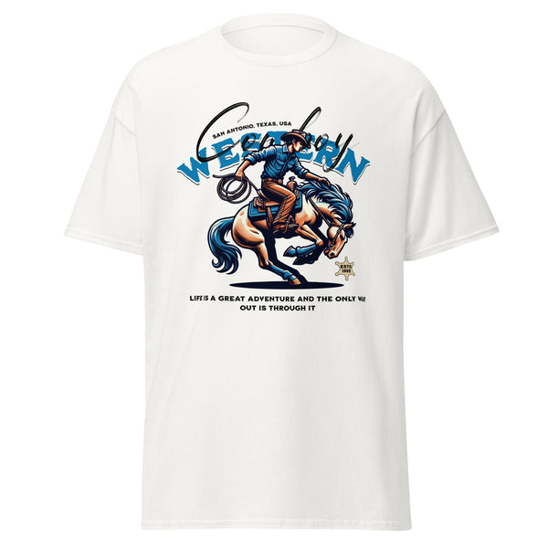 Camiseta Western