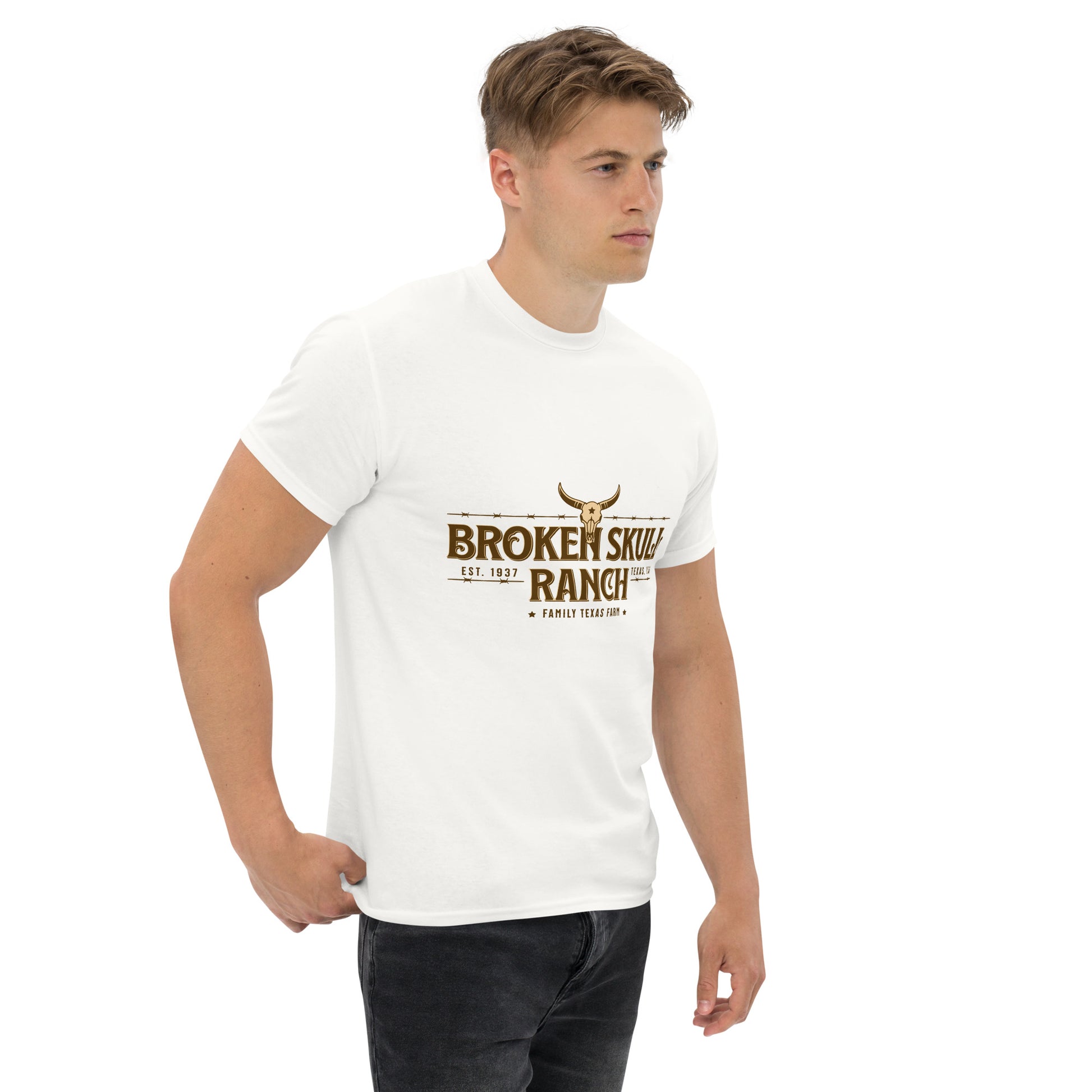 Camiseta Broken