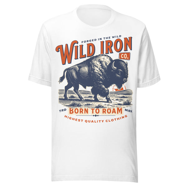 Camiseta Bufalo