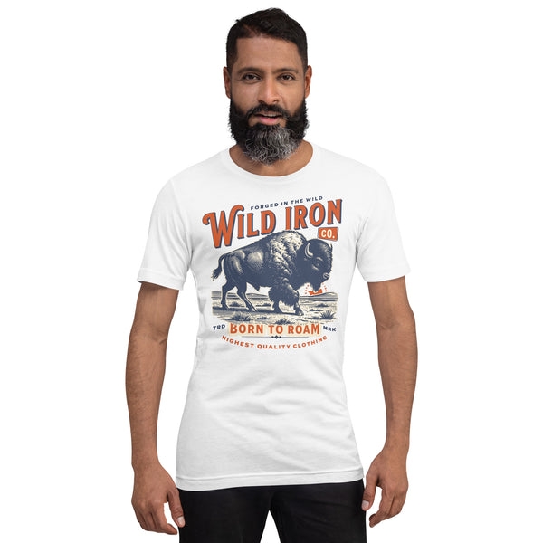 Camiseta Bufalo