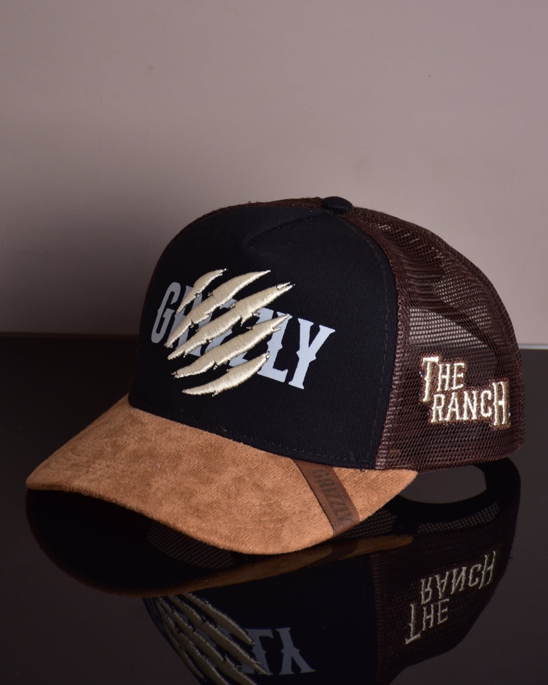 Gorra Gryzzly - The Ranch