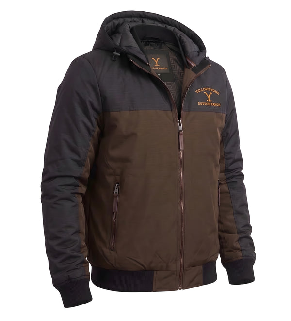 Chaqueta Impermeable Yellowstone