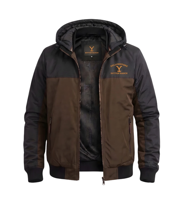 Chaqueta Impermeable Yellowstone